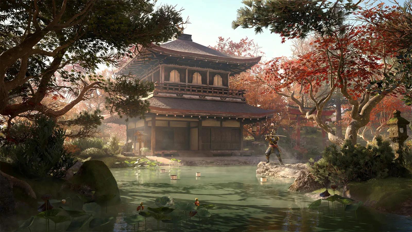 ac shadows scenery