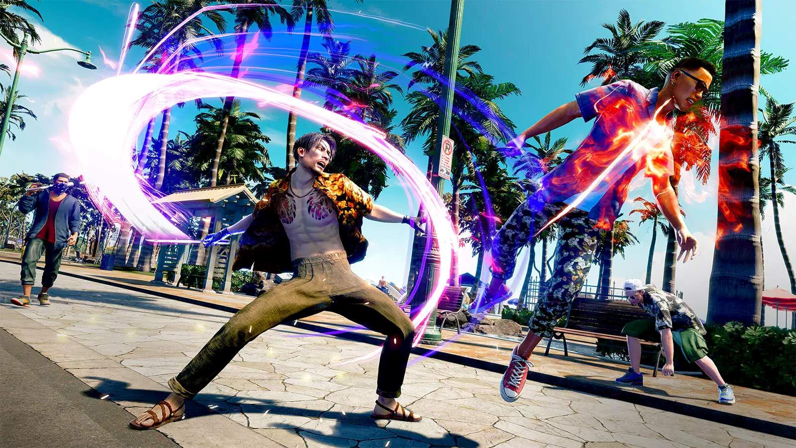 yakuza 3